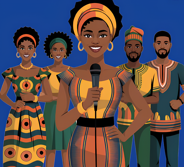 Illustration des participants au concours Ma Thèse en 180 secondes